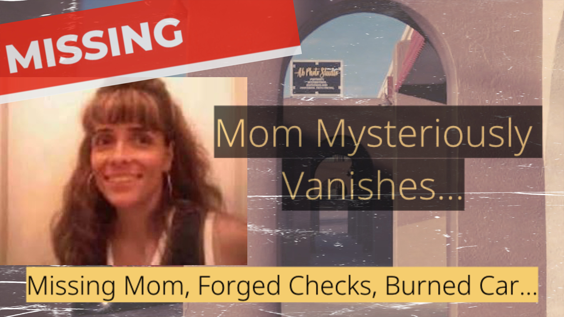 Where is Alesha? | A Mom, Business Owner Vanishes | Part 1